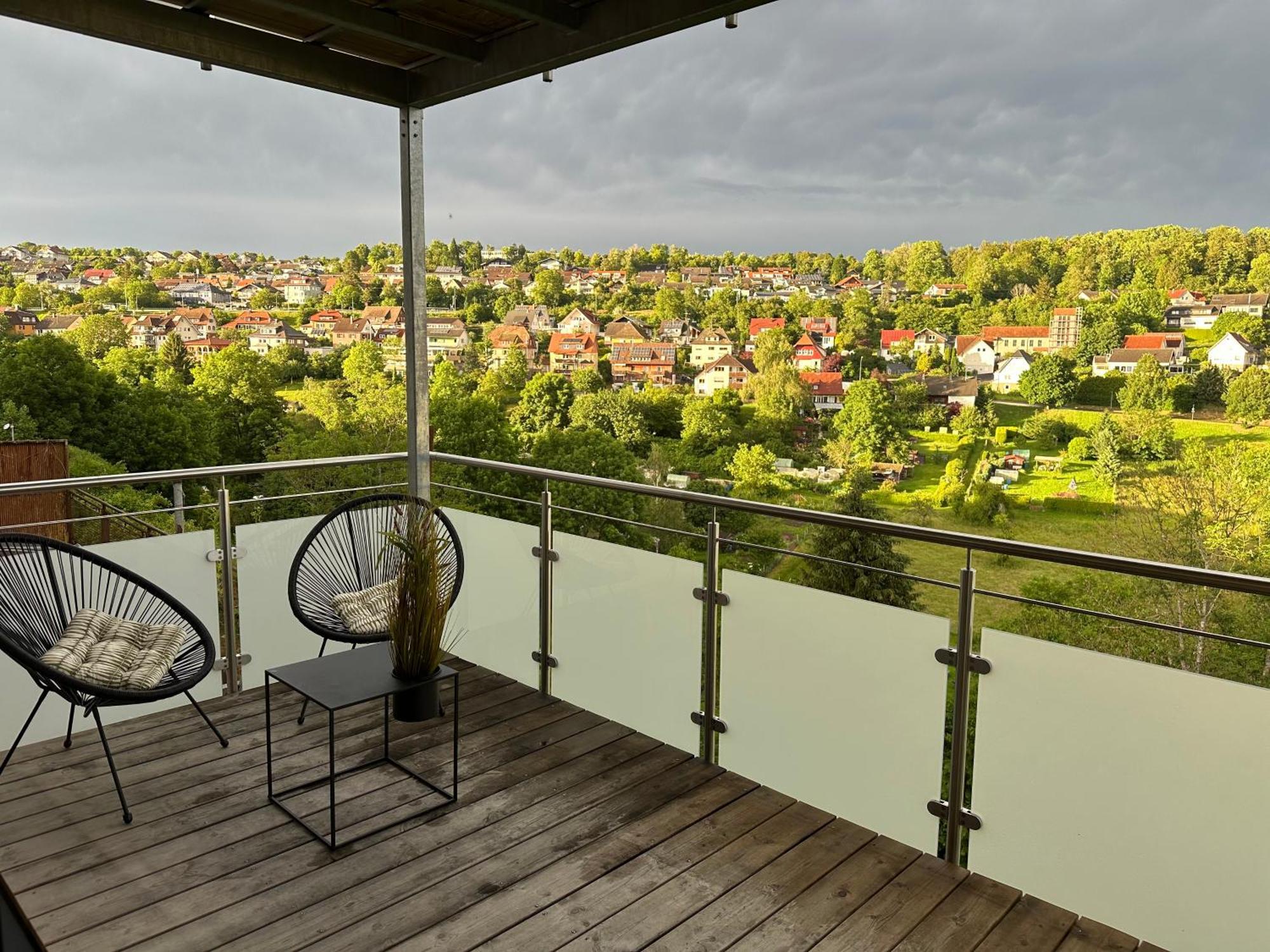 Cloudcabins Dornstetten - Marktplatz Экстерьер фото